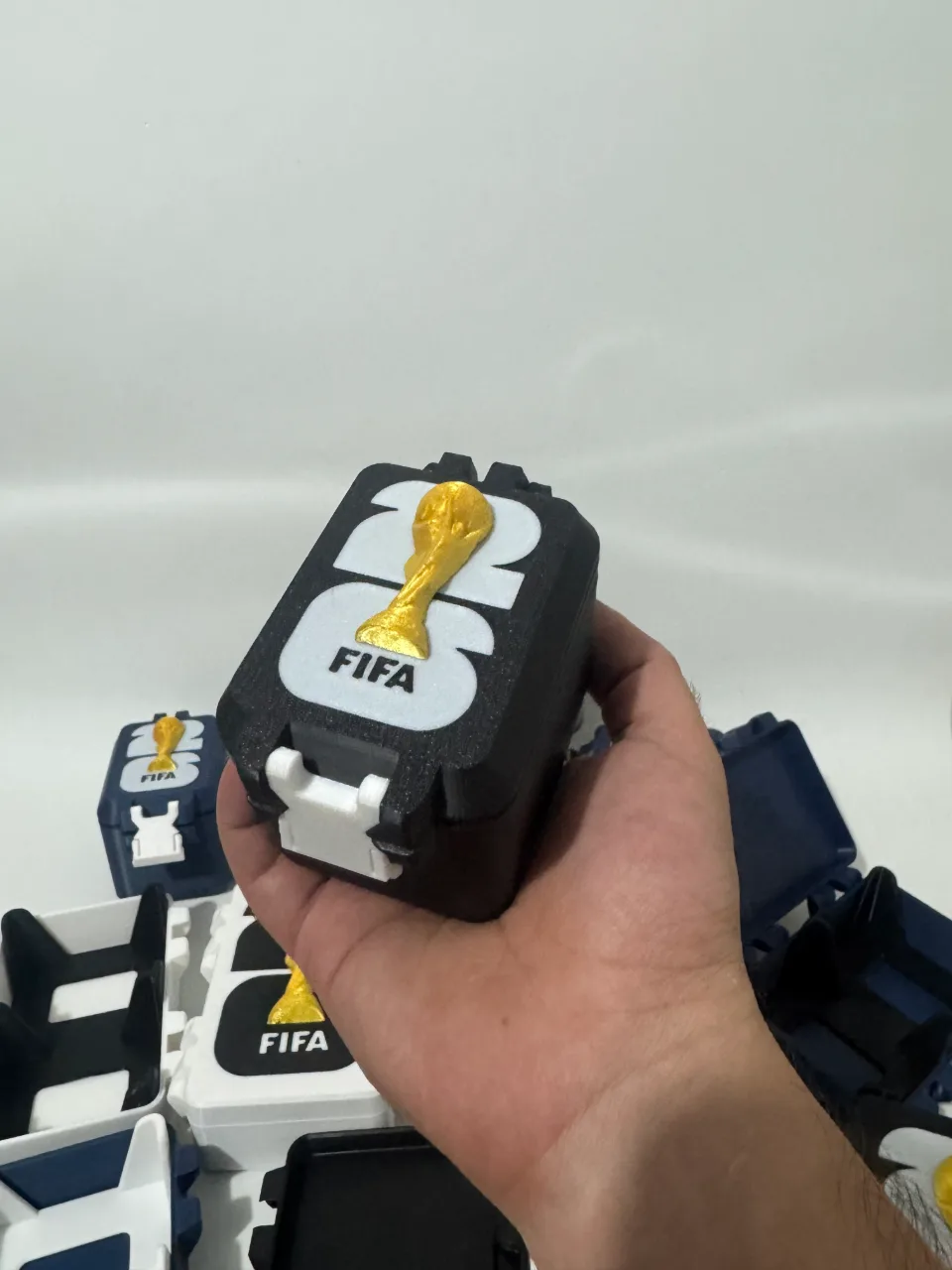 Caja coleccionable FIFA 26